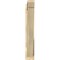 Ekena Millwork Traditional Slat Rough Sawn Outlooker, Douglas Fir, 6"W x 34"D x 38"H OUT06X34X38TRA06RDF - alternate 2